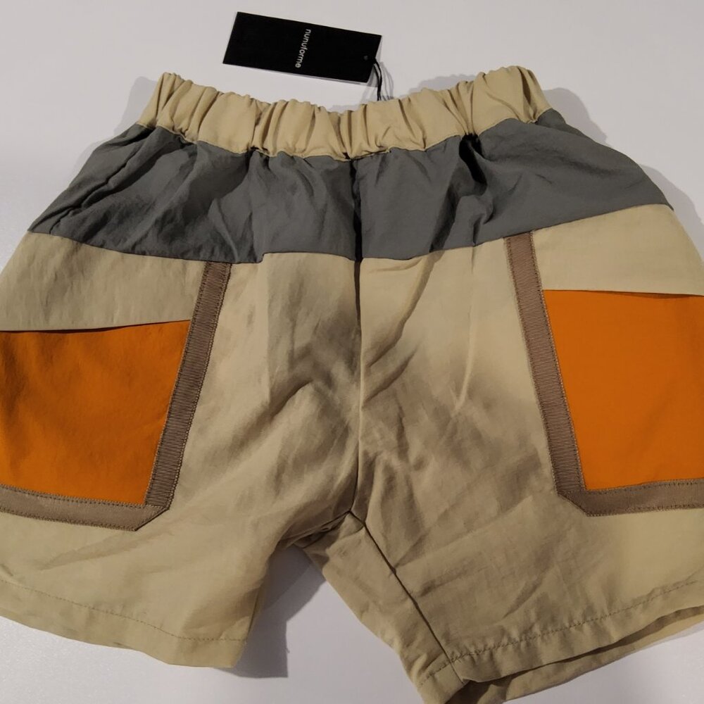 Nunuforme designer boys shorts brand new